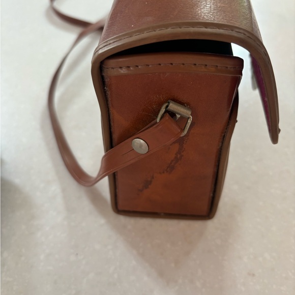 7x35 Extra Wide Angle, Amber Coated Binoculars with Case- Sears 2527 - Picture 10 of 11